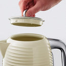 Inspire 1.7L Kettle Cream