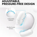 AeroFit 2 Open-Ear Wireless Earbuds | White