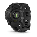 Instinct 3 45mm with Black Silicone Band