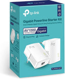 TP-Link TL-PA7017 KIT AV1000 Gigabit Powerline Starter Kit PA7017KIT Powerline Adapter