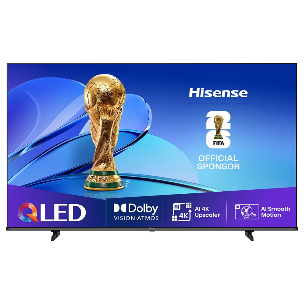 Hisense E7Q 55” QLED 4K Smart AI TV 55E71Q