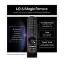 LG 65" QNED Evo AI QNED87 MiniLED 4k Smart TV | 65QNED87A6B.AEK Redmond Electric 