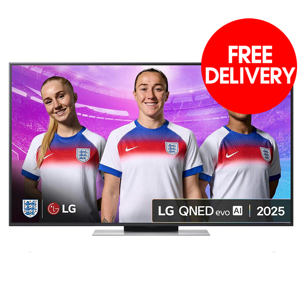 55" QNED Evo AI QNED87 MiniLED 4k Smart TV
