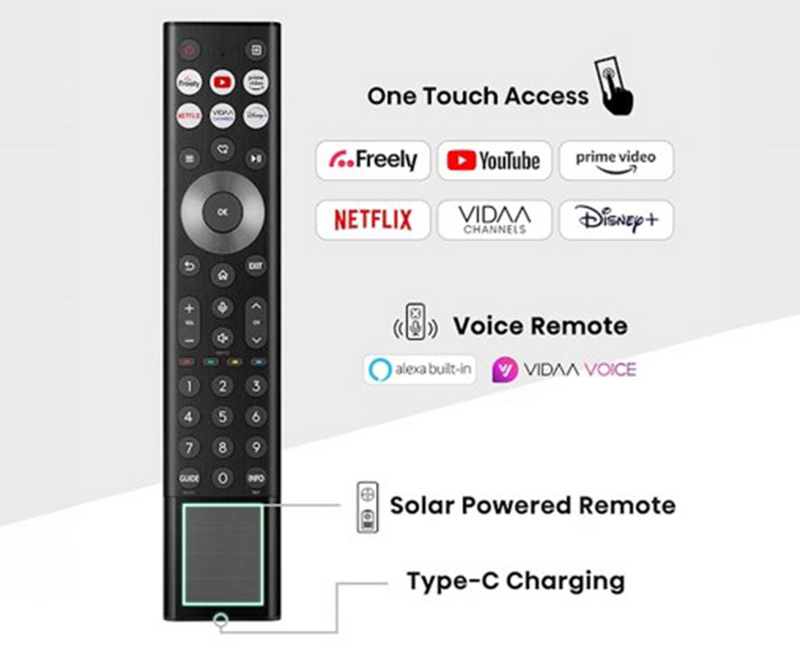 Hisense U7 Mini Led Smart TV Redmond Electric Gorey