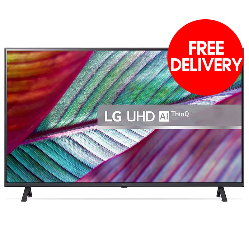 43" UR78 UHD 4K Smart TV