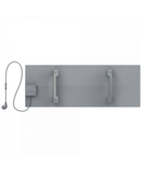 Aeno Premium Eco Smart Heater | Grey 240-AGH0005S Redmond Electric Gorey