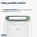 10L Tasciugo AriaDry Dehumidifier | White