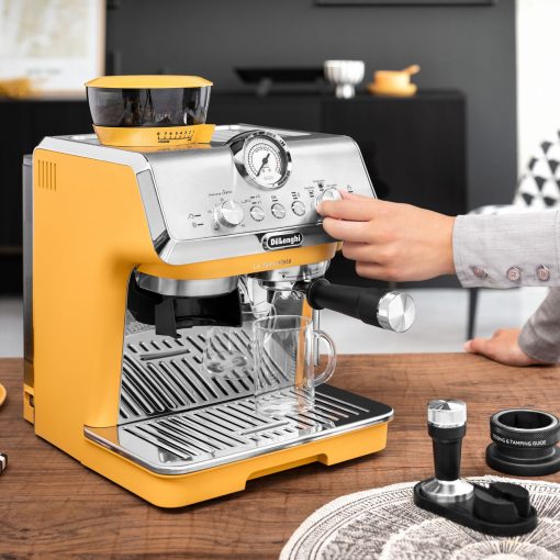 De'Longhi La Specialista Arte Bean To Cup Coffee Machine | Yalow- EC9155.YE Redmond Electric Gorey