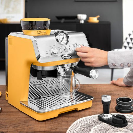 De'Longhi La Specialista Arte Bean To Cup Coffee Machine | Yalow- EC9155.YE Redmond Electric Gorey