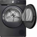 9kg Series 5S WiFi-Enabled Heat Pump Tumble Dryer – Black | DH5S902BB