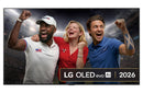 65" G6 Series OLED evo AI 4K Smart TV