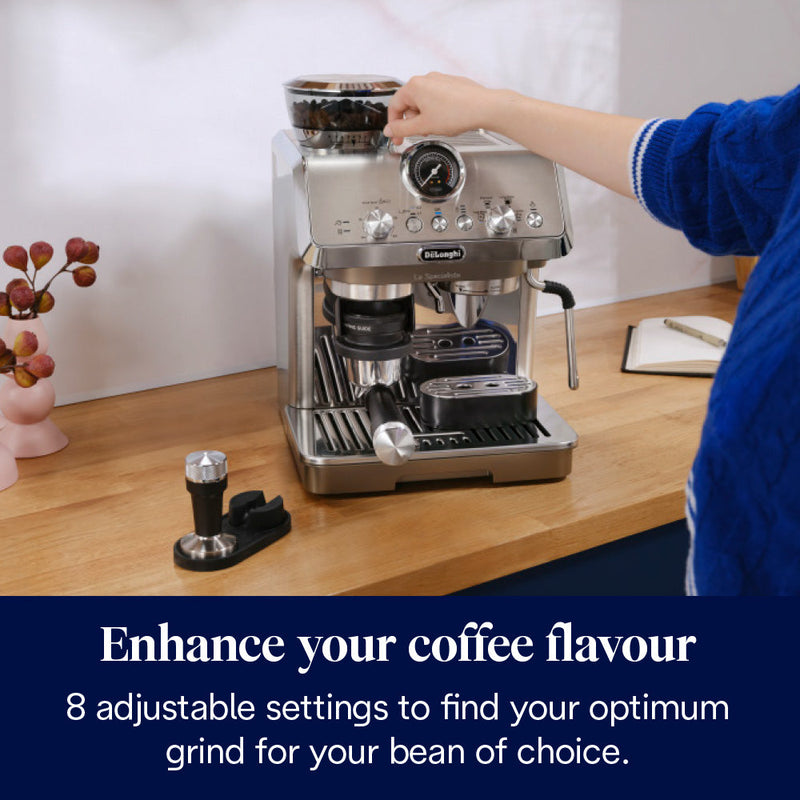 La Specialista Arte Evo Coffee Machine