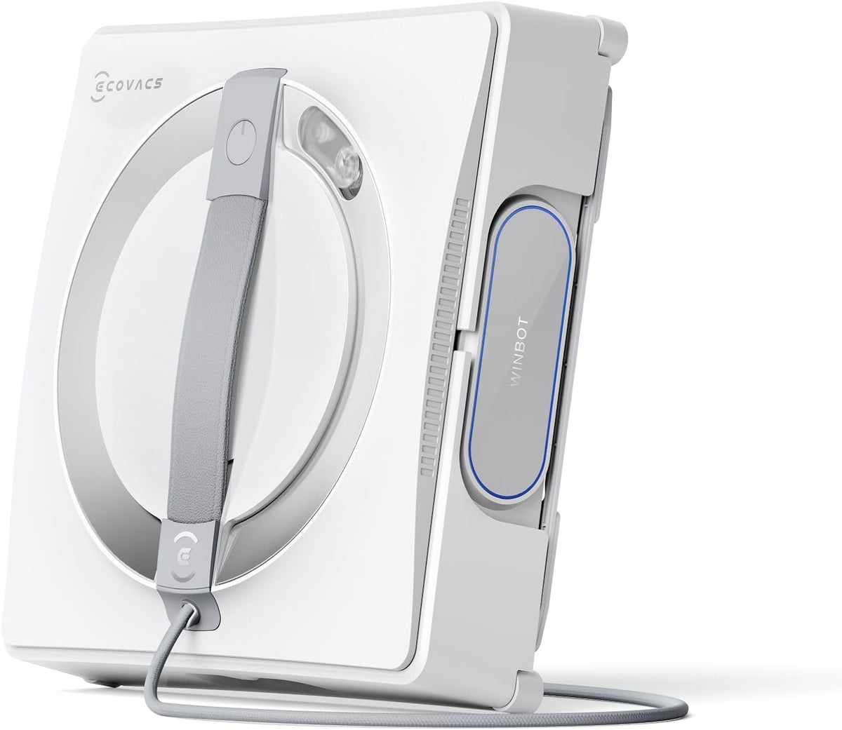 EcoVac WINBOT W2S OMNI Robotic Window Cleaner | Smart Multifunctional Cleaning Station - 270-WG893-12 Redmond Electric Gorey