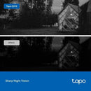 Tapo C310P2 Outdoor Security WiFi Camera 2 Pack