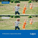Tapo C310P2 Outdoor Security WiFi Camera 2 Pack