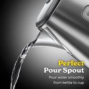 Luna Quiet Boil 1.7L Kettle Moonlight Grey