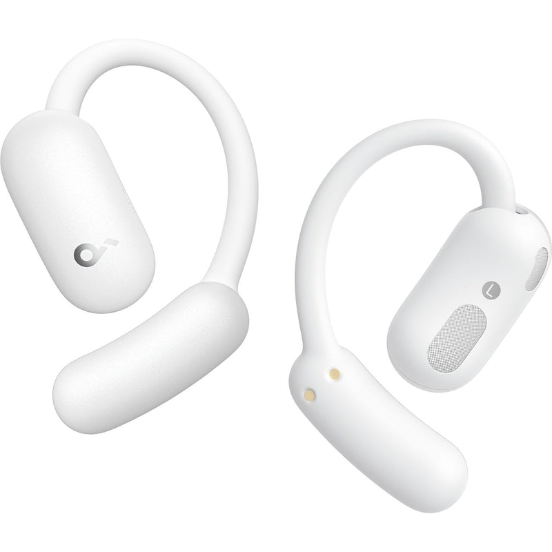 AeroFit 2 Open-Ear Wireless Earbuds | White