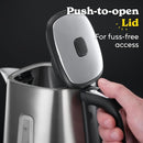 Luna Quiet Boil 1.7L Kettle Moonlight Grey