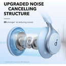 Space One Active Noise Cancelling Headphones | Blue