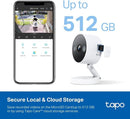 Tapo C120 2K Indoor/Outdoor Security Camera