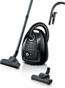Series 4 Bagged Vacuum Cleaner Black