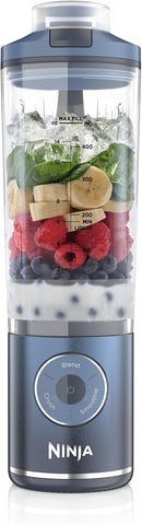 Blast Max Navy Portable Blender 570ml
