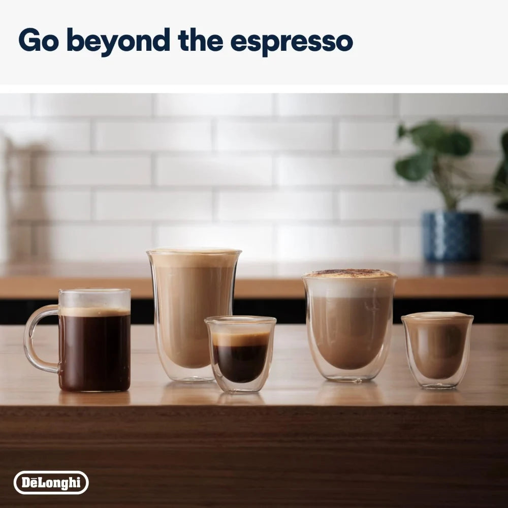 De'Longhi La Specialista Arte Bean To Cup Coffee Machine | White- EC9155.W Redmond Electric Gorey