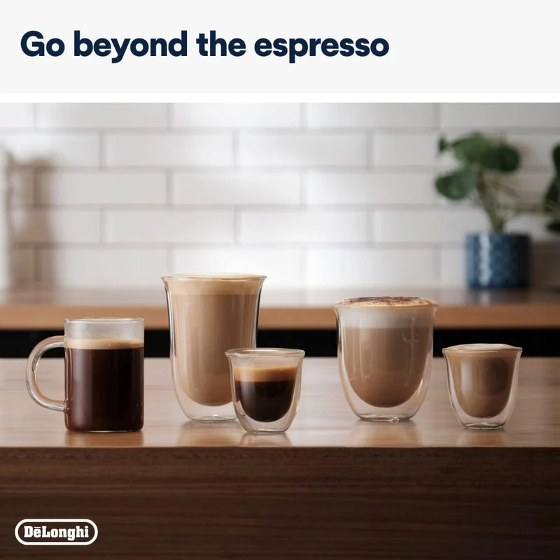 De'Longhi La Specialista Arte Bean To Cup Coffee Machine | White- EC9155.W Redmond Electric Gorey