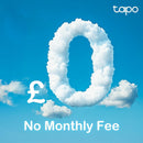 Tapo C310P2 Outdoor Security WiFi Camera 2 Pack
