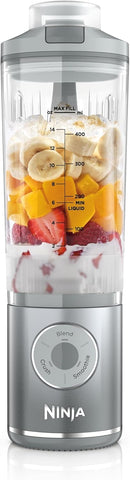 Blast Max Portable Blender - Silver BC251UKSL