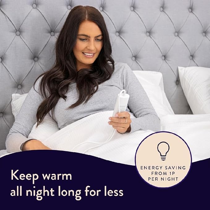 Cosy Dreamer Double Electric Underblanket | 26200