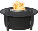 Stove 42” Fire Pit Surround Table