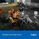 Tapo C660 KIT Solar-Powered 4K Pan &amp; Tilt Security Camera Kit