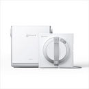EcoVac WINBOT W2S OMNI Robotic Window Cleaner | Smart Multifunctional Cleaning Station - 270-WG893-12 Redmond Electric Gorey