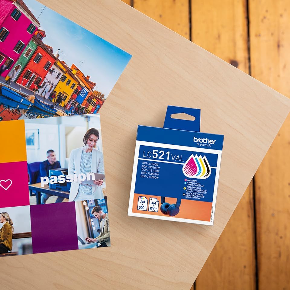 CMYK Ink Cartridge Value Pack