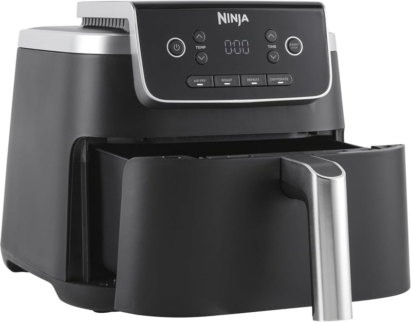 Pro 4.7L Air Fryer - Black | AF140UK