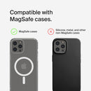 BoostCharge Pro Magnetic Wireless Charging Pad 15W Black