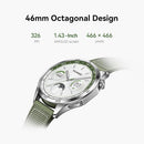 Watch GT 4 46mm AMOLED Smart Watch Green