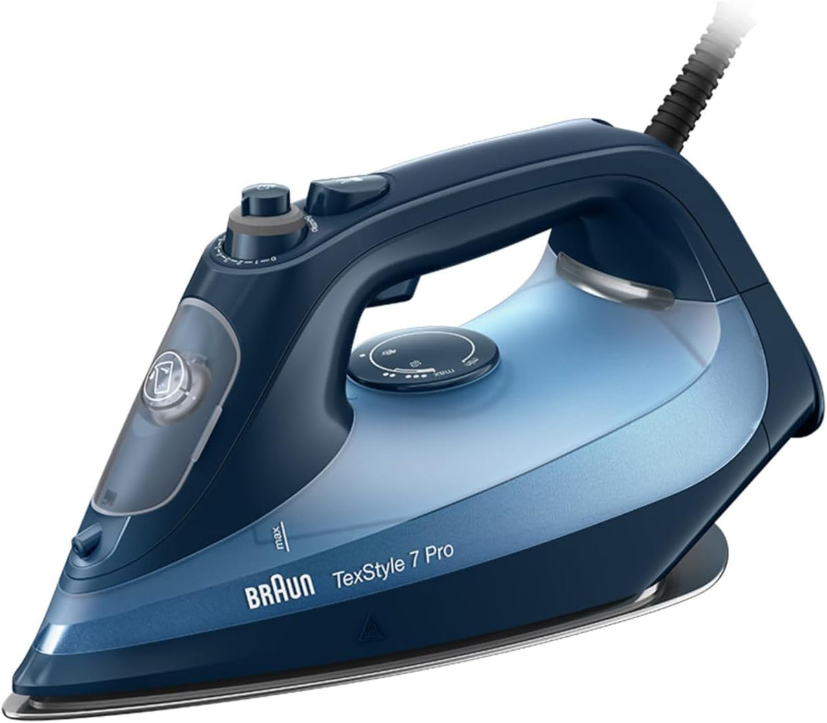 TexStyle 7 Pro 3000W Steam Iron Blue