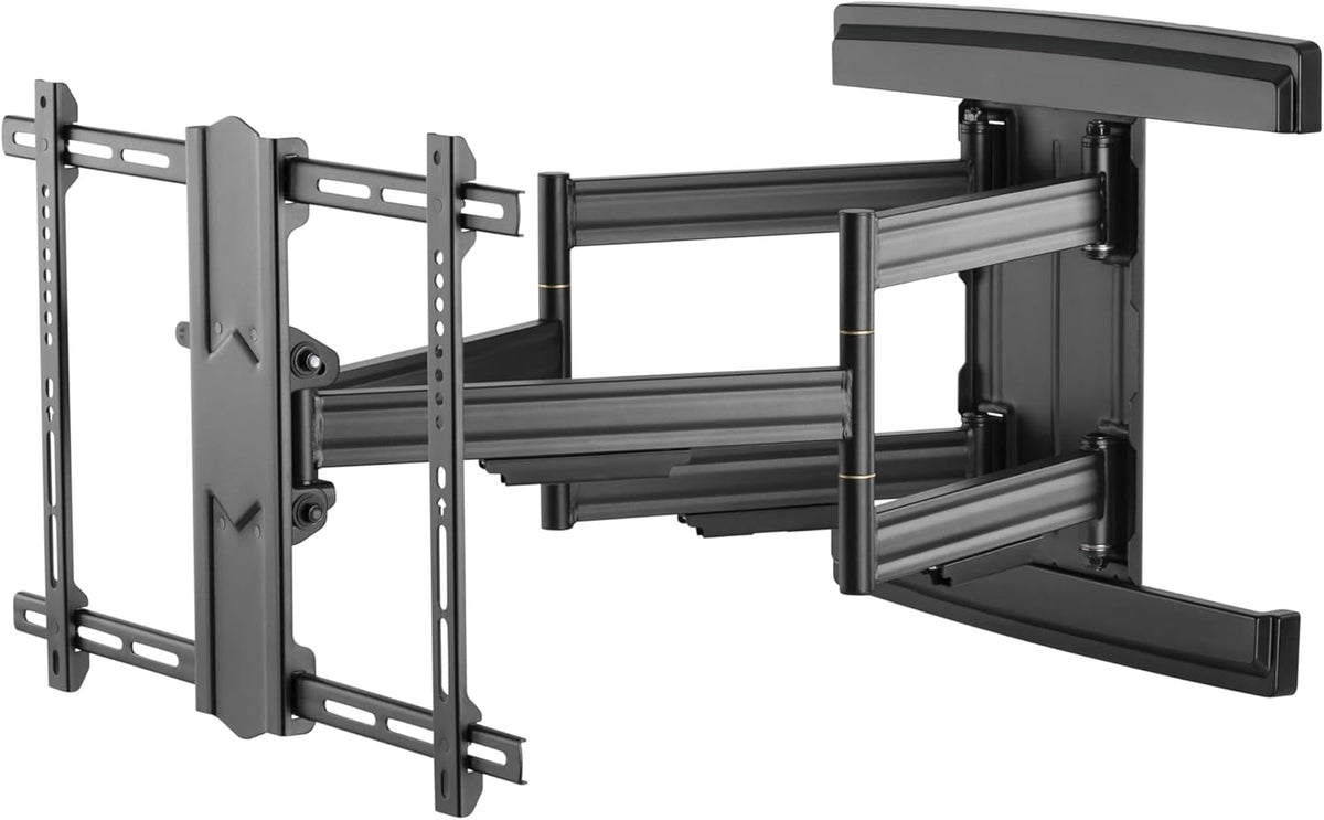 Heavy Duty Full Motion TV Wall Mount 37 to 90" TVs