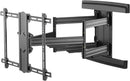Heavy Duty Full Motion TV Wall Mount 37 to 90" TVs