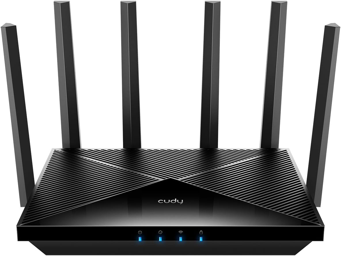 BE11000 Tri-Band Mesh Wi-Fi 7 Router