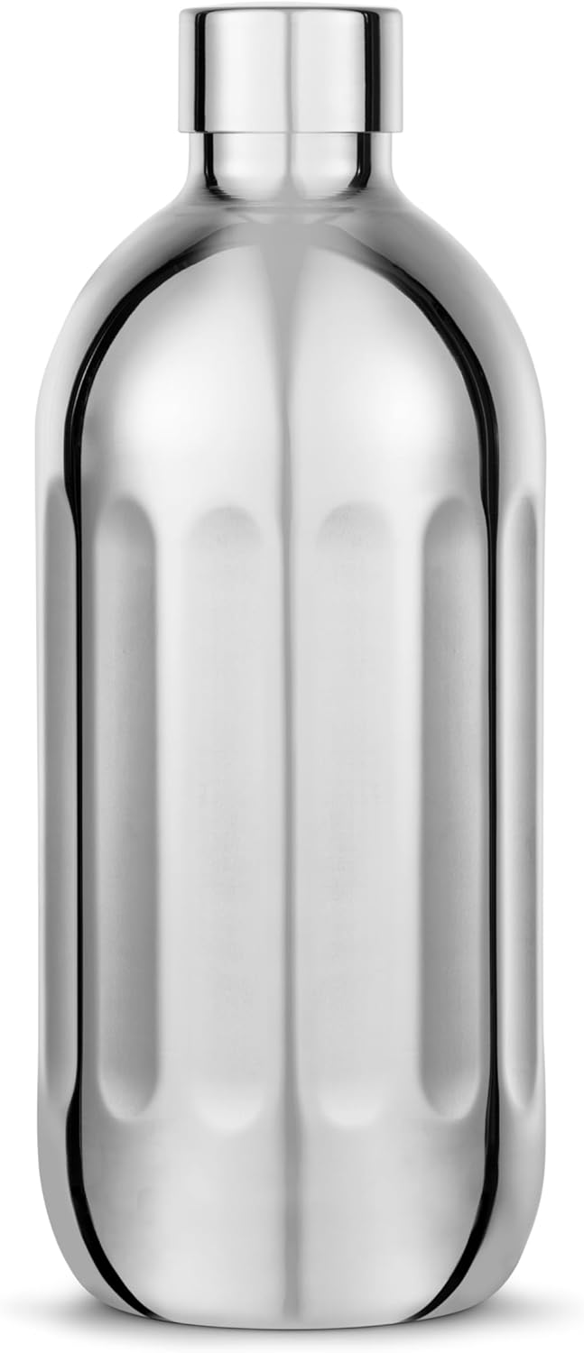 800ml To-Go Bottle - Bottle for Carbonator Pro | Stainless Steel