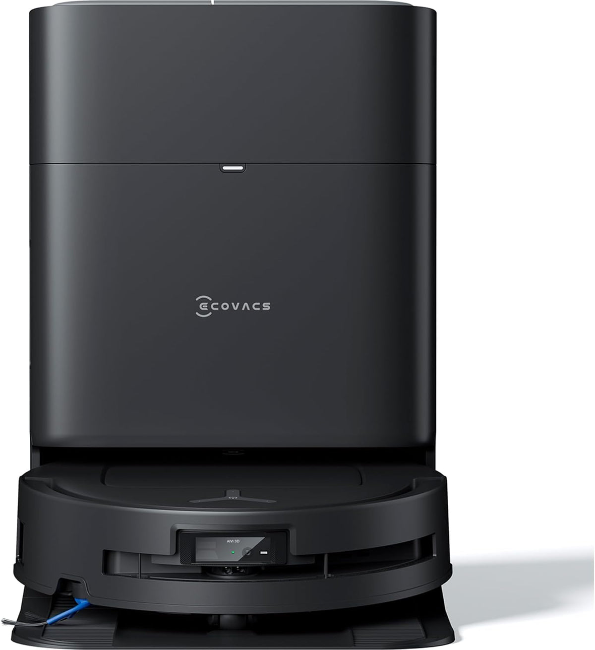 EvoVac DEEBOT T80 OMNI Robot Vacuum & Mop | Black - 270-DEX68-12EC Redmond Electric Gorey