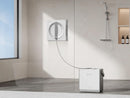 EcoVac WINBOT W2S OMNI Robotic Window Cleaner | Smart Multifunctional Cleaning Station - 270-WG893-12 Redmond Electric Gorey