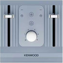 Dawn 4 Slice Toaster Stone Blue