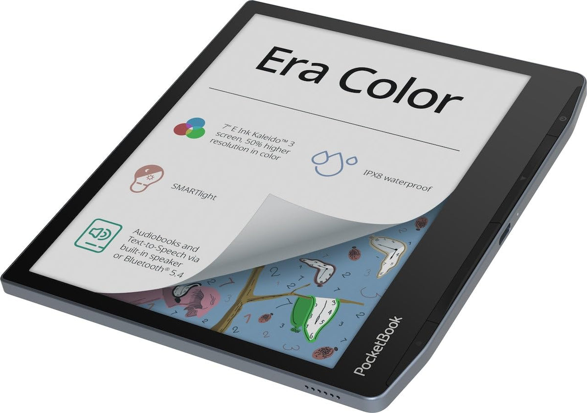 Era Color - 7" E Ink Kaleido 3 Colour E-Reader