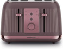 Dusk 4 Slice Toaster Twilight Purple