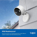 Tapo C120 2K Indoor/Outdoor Security Camera