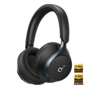Space One Active Noise Cancelling Headphones | Black